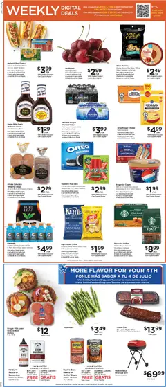 Preview of Smith's weekly ads valid from 07/01/2026 | Page: 3