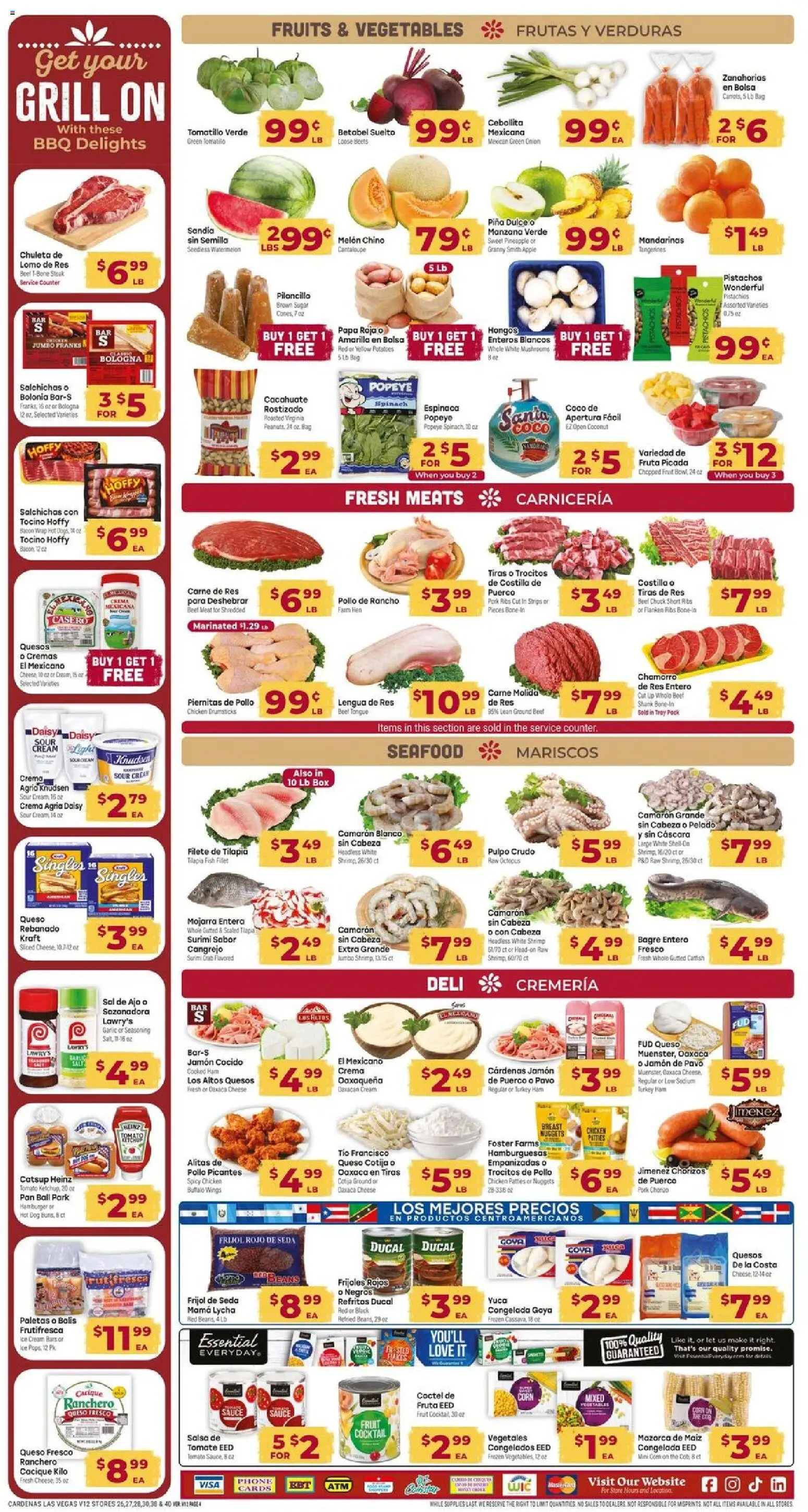Cardenas Weekly Ad - NV - valid from 13.05.2026 | Page: 4