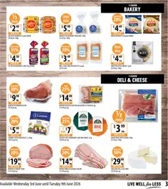 Preview of Supabarn catalogue - valid from 03.06.2026 | Page: 3