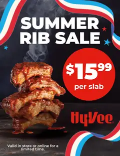 Preview of HyVee weekly ads valid from 09.06.2026