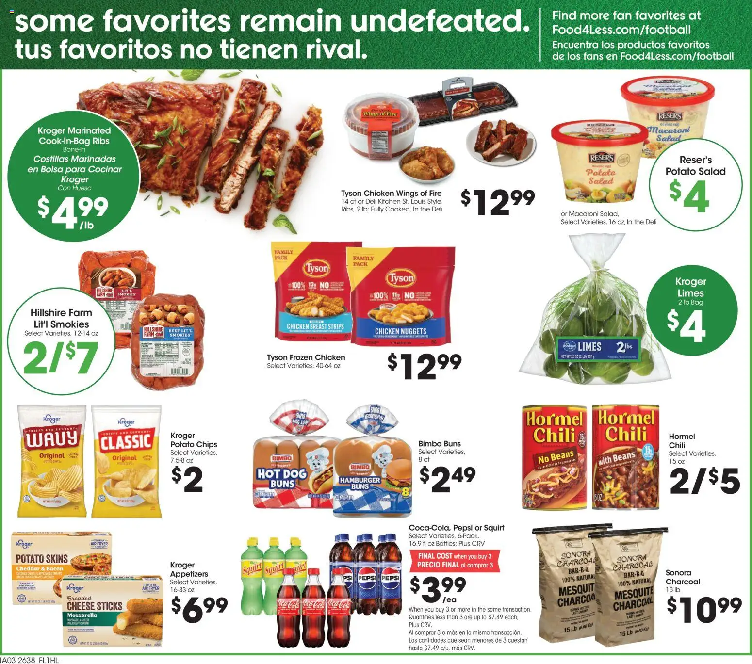 Food 4 Less Weekly Ad - valid from 10/21/2026 | Page: 7