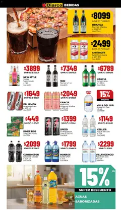Vista previa Diarco ofertas válido desde el 11.05.2026 | Página: 8