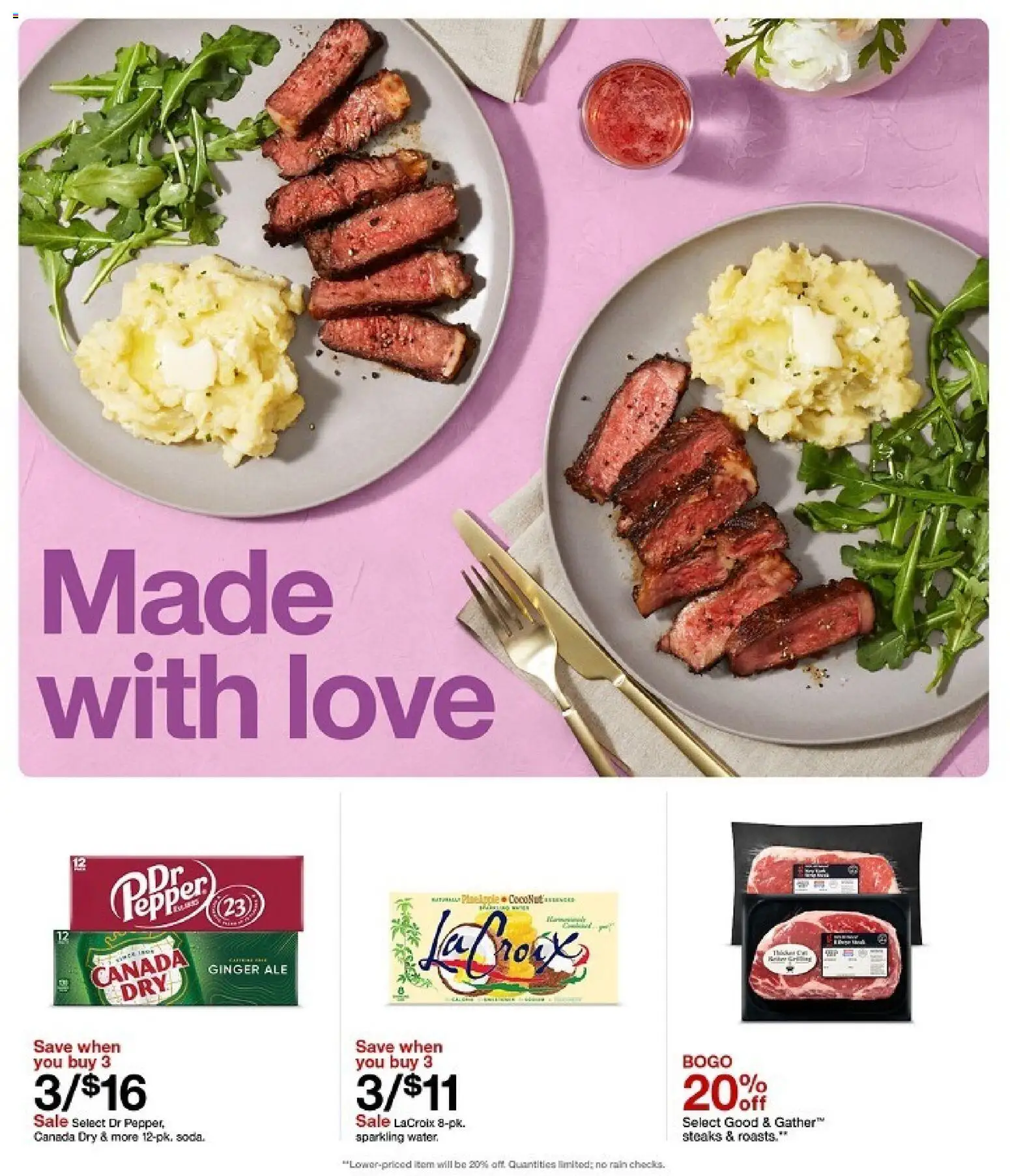Nuevas ofertas de Target válidas en toda la República Mexicana desde el 03.05.2026. ¡Encuentra las mejores ofertas en Target folleto! | Página: 13