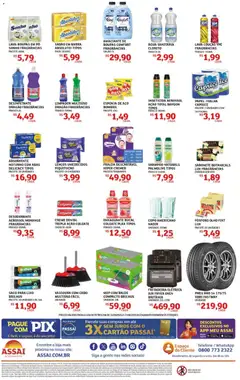 Assaí Atacadista ofertas - PE - Pré-Visualização do folheto da loja Assaí Atacadista, válido de 24/08/2026 | Página: 4
