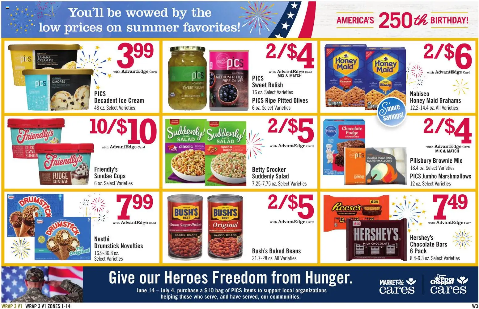 Price Chopper Weekly Ad - valid from 06/28/2026 | Page: 15