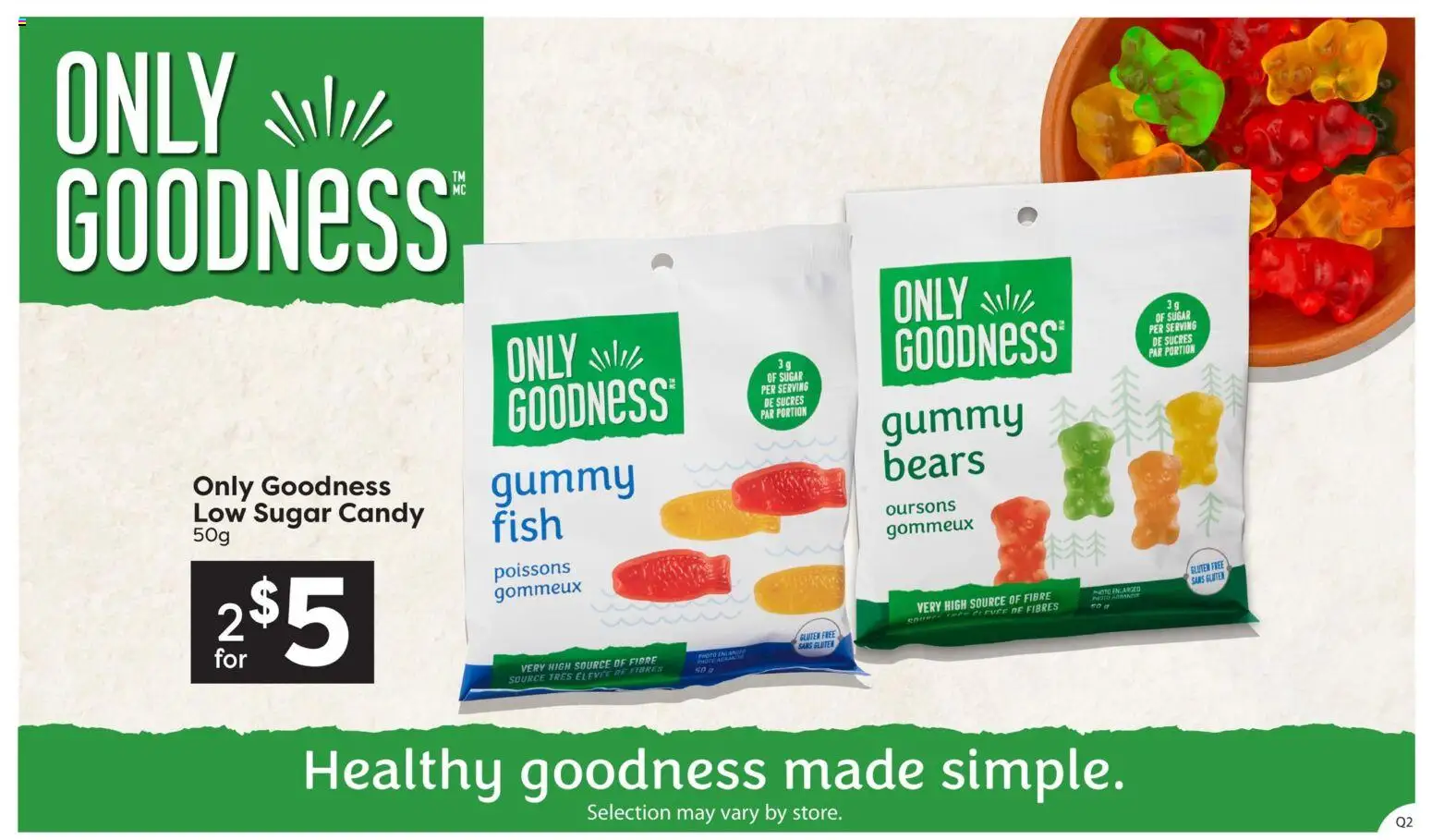 Quality Foods flyer valid from Oct 29, 2026 | Page: 11