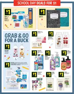 Preview of Dollar General weekly ads valid from 08/23/2026 | Page: 8