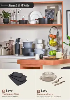 Vista previa de Coppel catálogo Starhaus Otoño Invierno, nuevo folleto de la tienda, válido en México a partir del 17/08/2026 | Página: 19 | Productos: Pastel