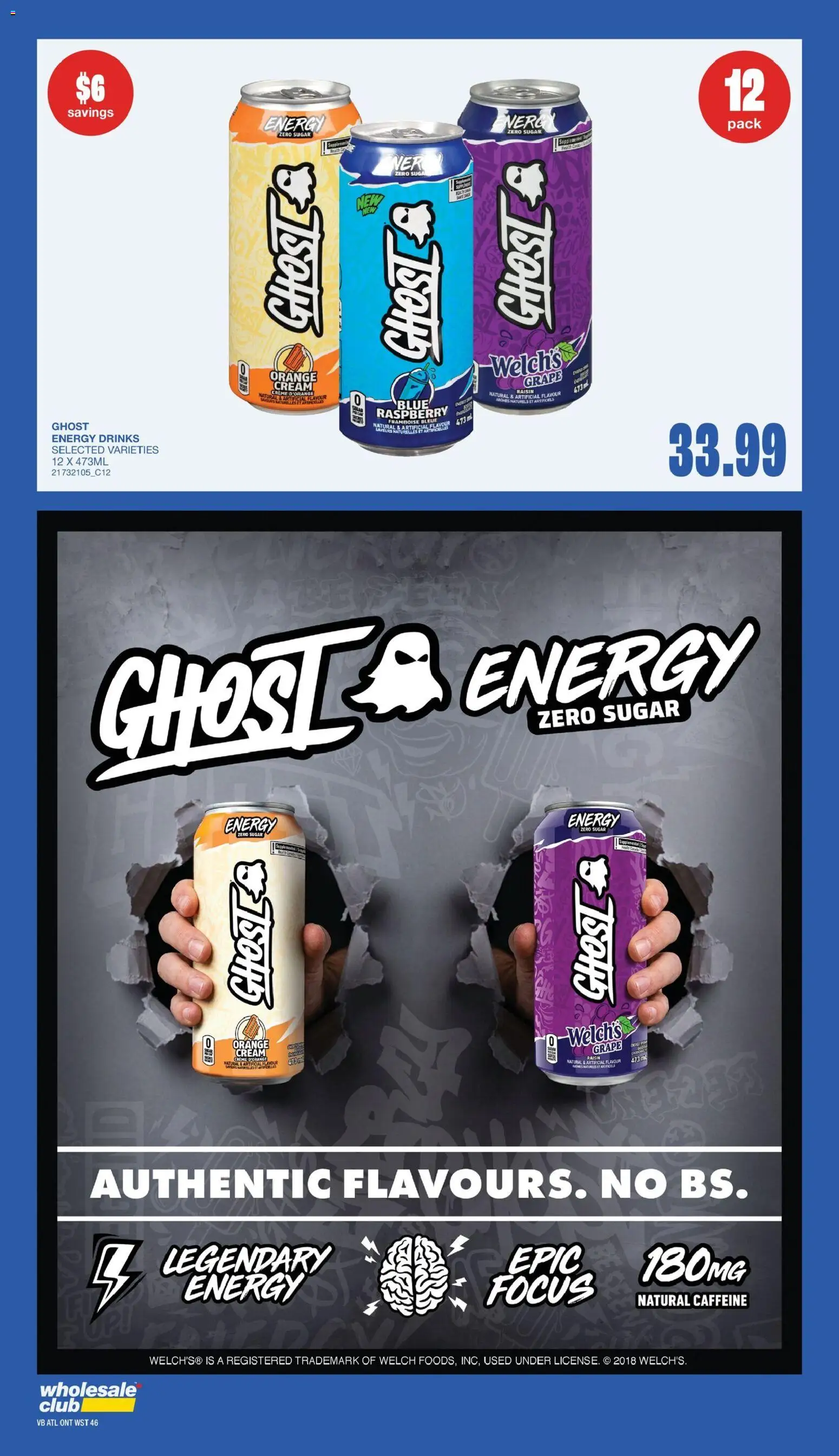 Wholesale Club flyer valid from Oct 22, 2026 | Page: 52