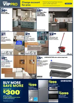 Preview of Rona weekly flyer from shop Rona valid from Jun 18, 2026 | Page: 5