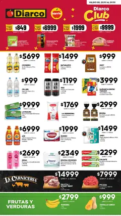 Vista previa Diarco - Ofertas Diarco Barrio válido desde el 25.05.2026