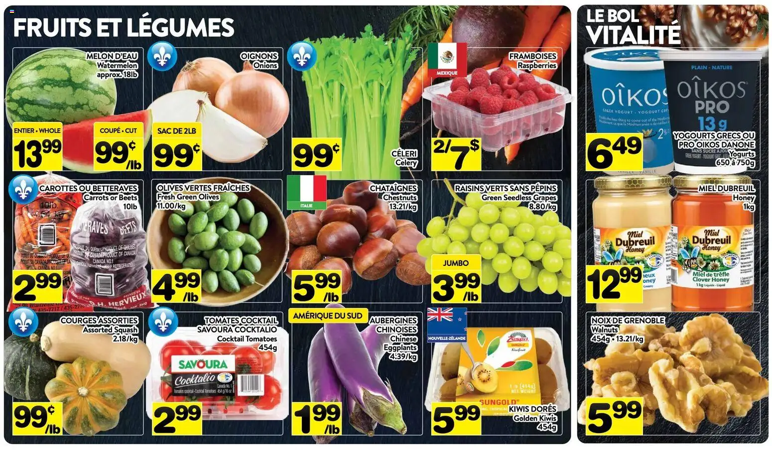 Pa Supermarché flyer valid from Sep 28, 2026 | Page: 2