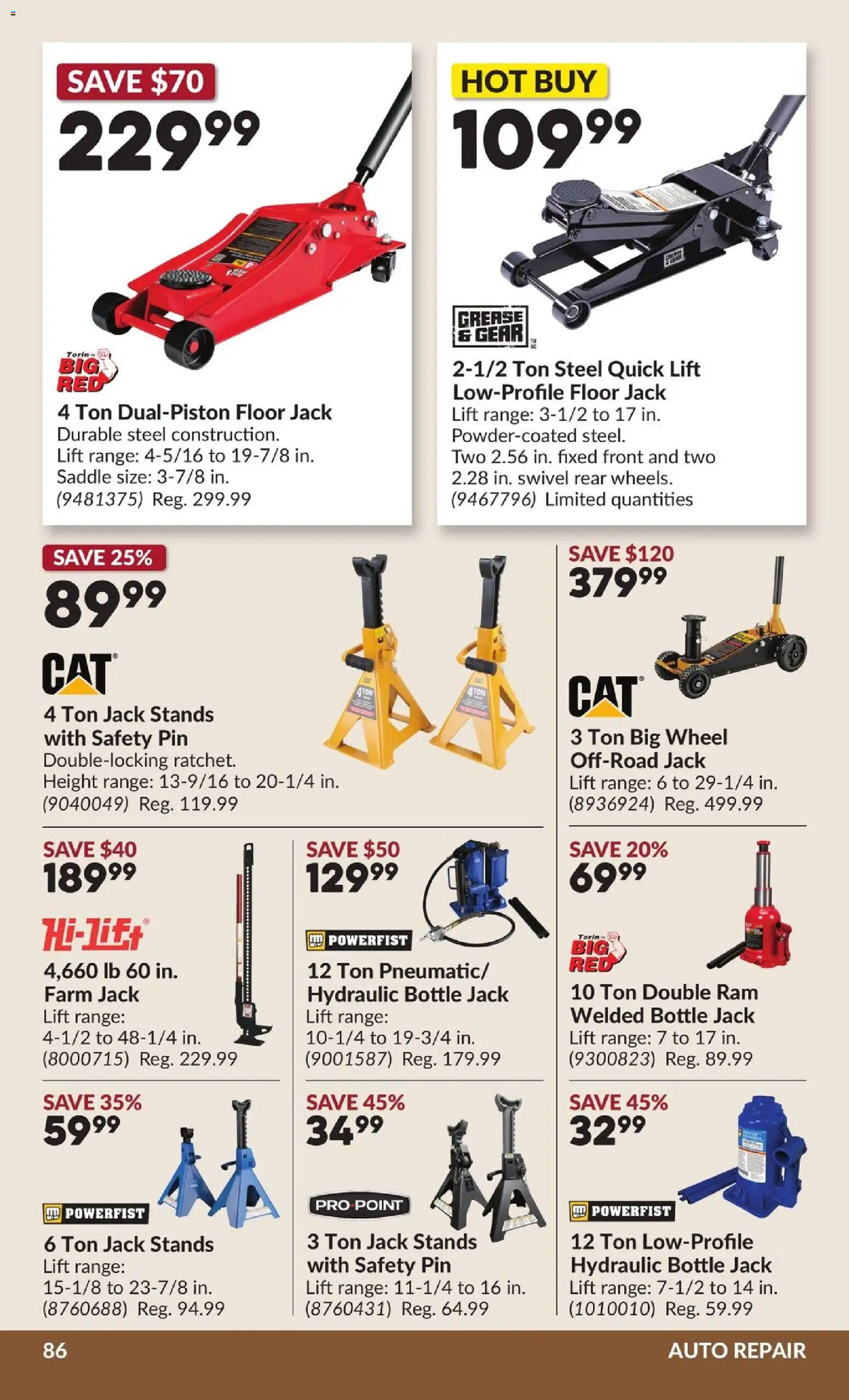 Princess Auto flyer valid from 02.06.2026 | Page: 87