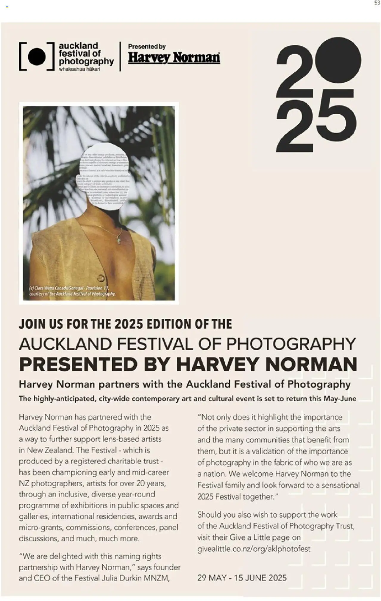 Harvey Norman catalogue from 14 Apr 2025 | Page: 53