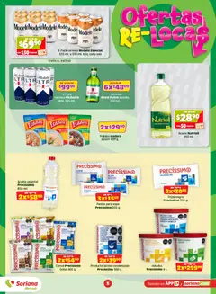 Vista previa de Soriana Julio Regalado Mercado Nacional, nuevo folleto de la tienda, válido en México a partir del 17/07/2026 | Página: 5