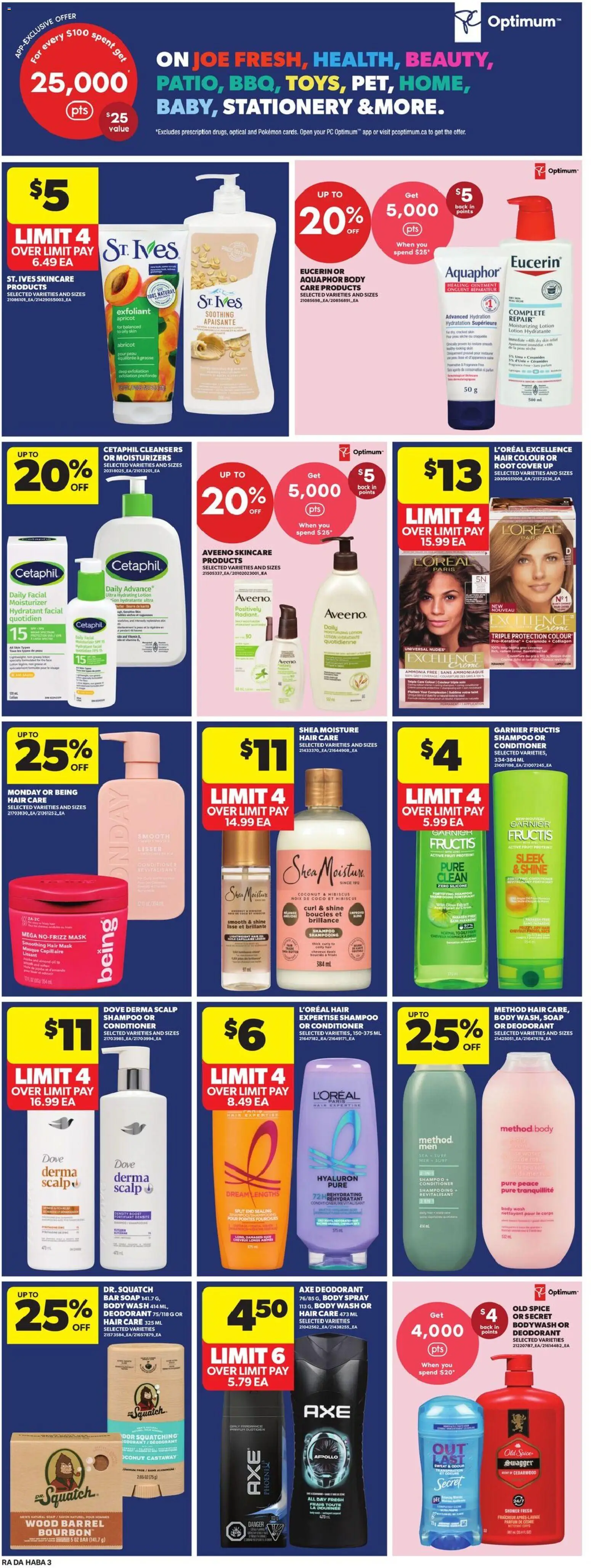 Atlantic Superstore flyer valid from Aug 20, 2026 | Page: 20