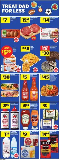 Preview of Atlantic Superstore weekly flyer / circulaire from shop Atlantic Superstore valid from 18.06.2026 | Page: 8