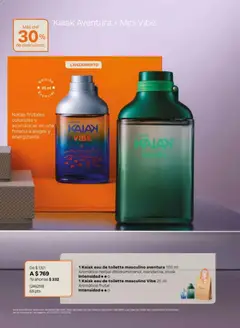 Vista previa de Natura campaña 9 2026, nuevo folleto de la tienda, válido en México a partir del 29.05.2026 | Página: 18