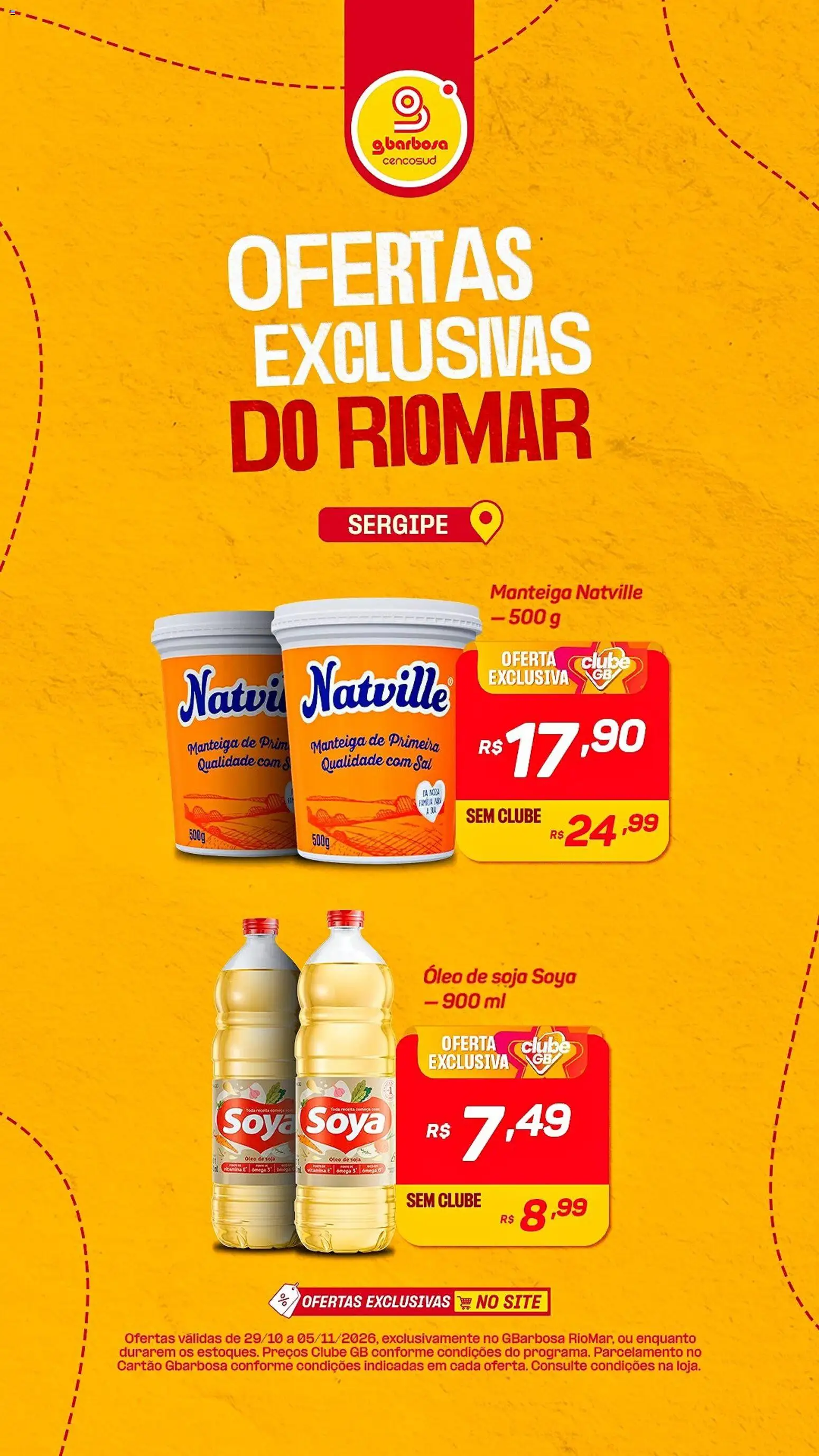 Gbarbosa Folheto - válido de 29/10/2026 | Página: 9