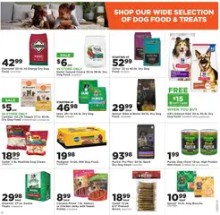 Preview of Mills Fleet Farm weekly ads valid from 07/13/2026 | Page: 25 | Products: Milk, Beef, Chips, Bag