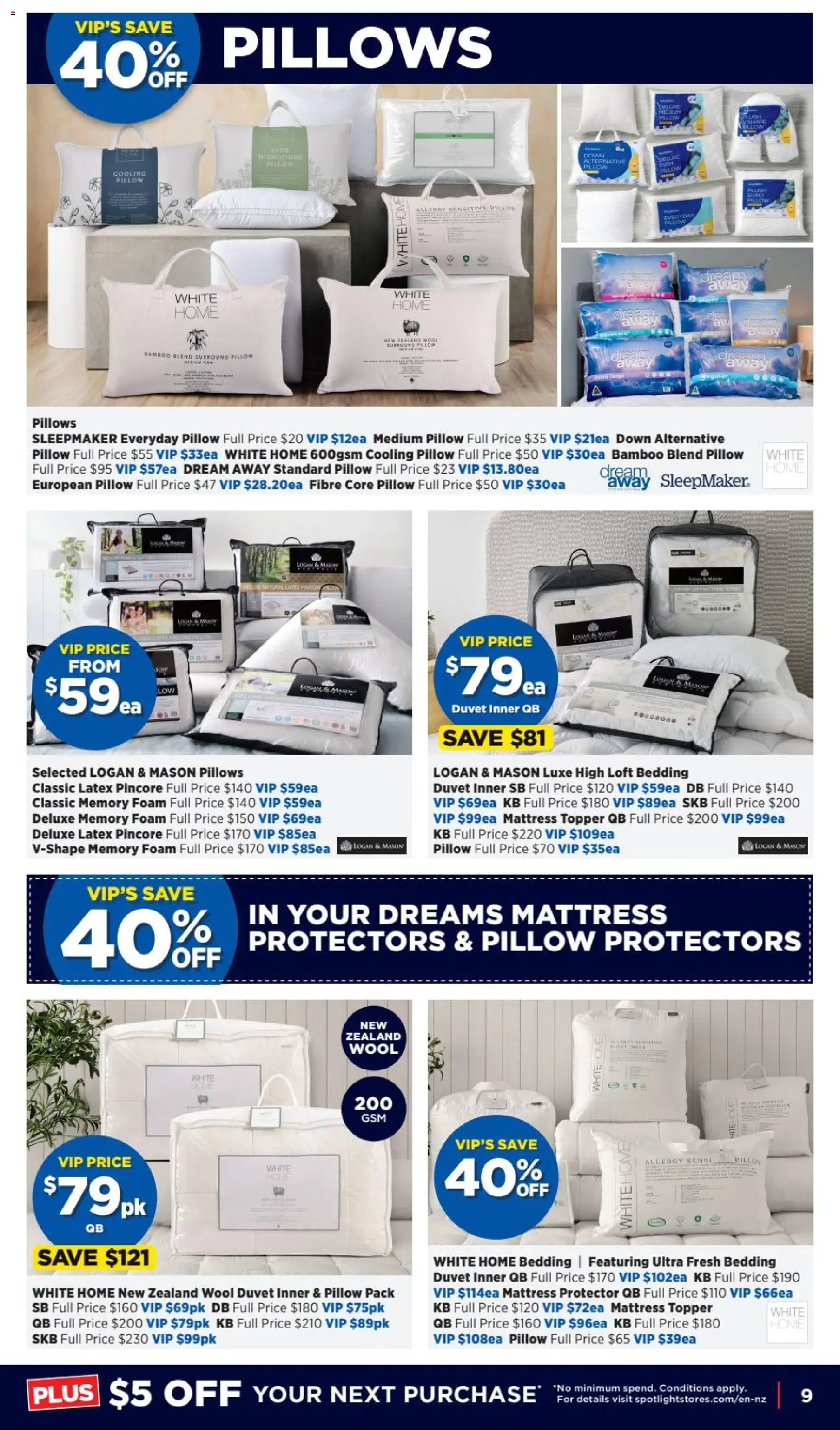 Spotlight catalogue from 03.06.2026 | Page: 9