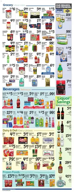 Preview of El Super weekly ads valid from 13.05.2026 | Page: 2