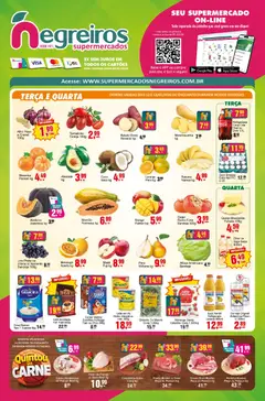 Negreiros - Ofertas da semana - Pré-Visualização do folheto da loja Negreiros, válido de 12.05.2026