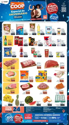 Coop - Ofertas da semana - Pré-Visualização do folheto da loja Coop, válido de 02/10/2026