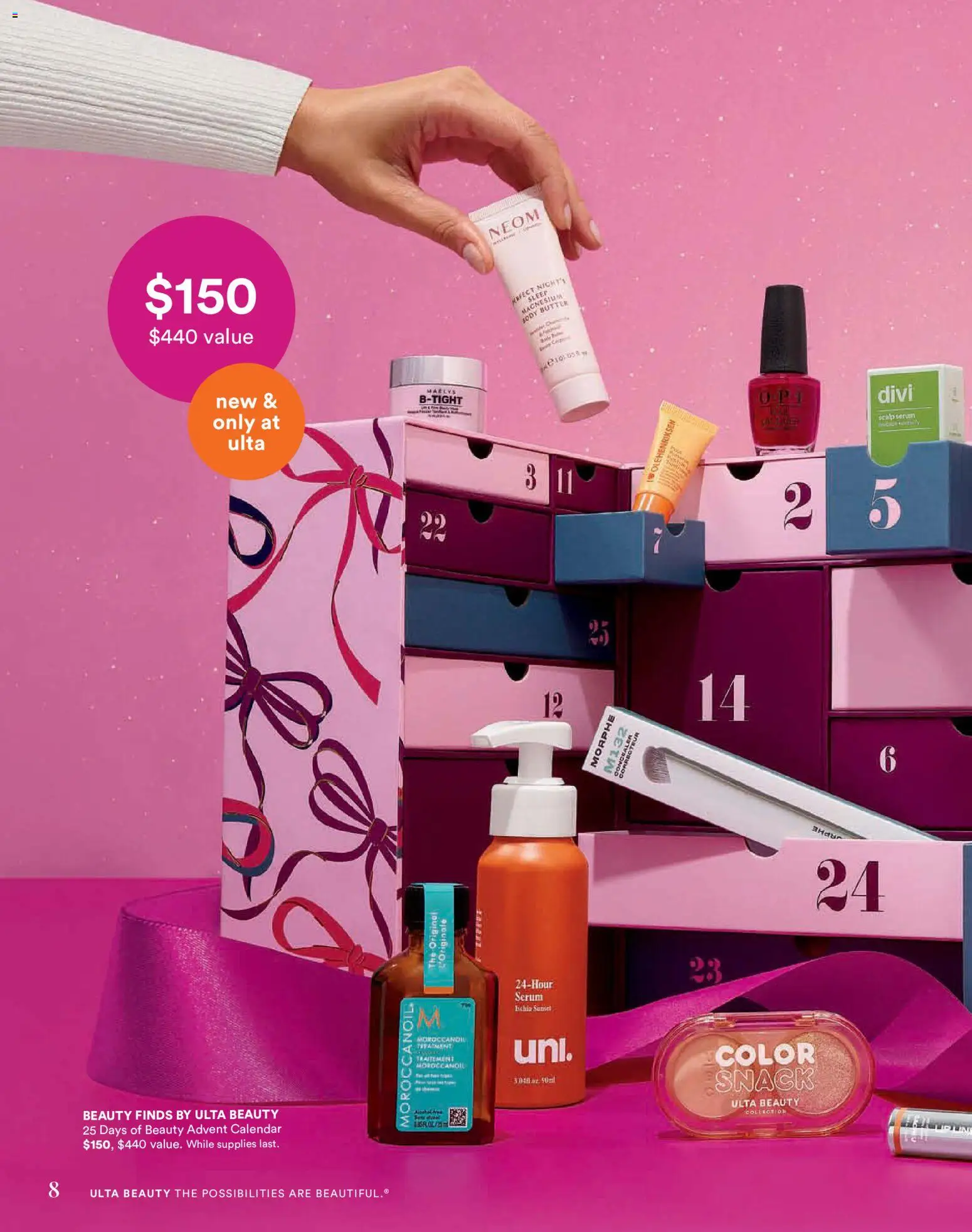 Ulta Beauty Weekly Ad - valid from 10/11/2026 | Page: 8