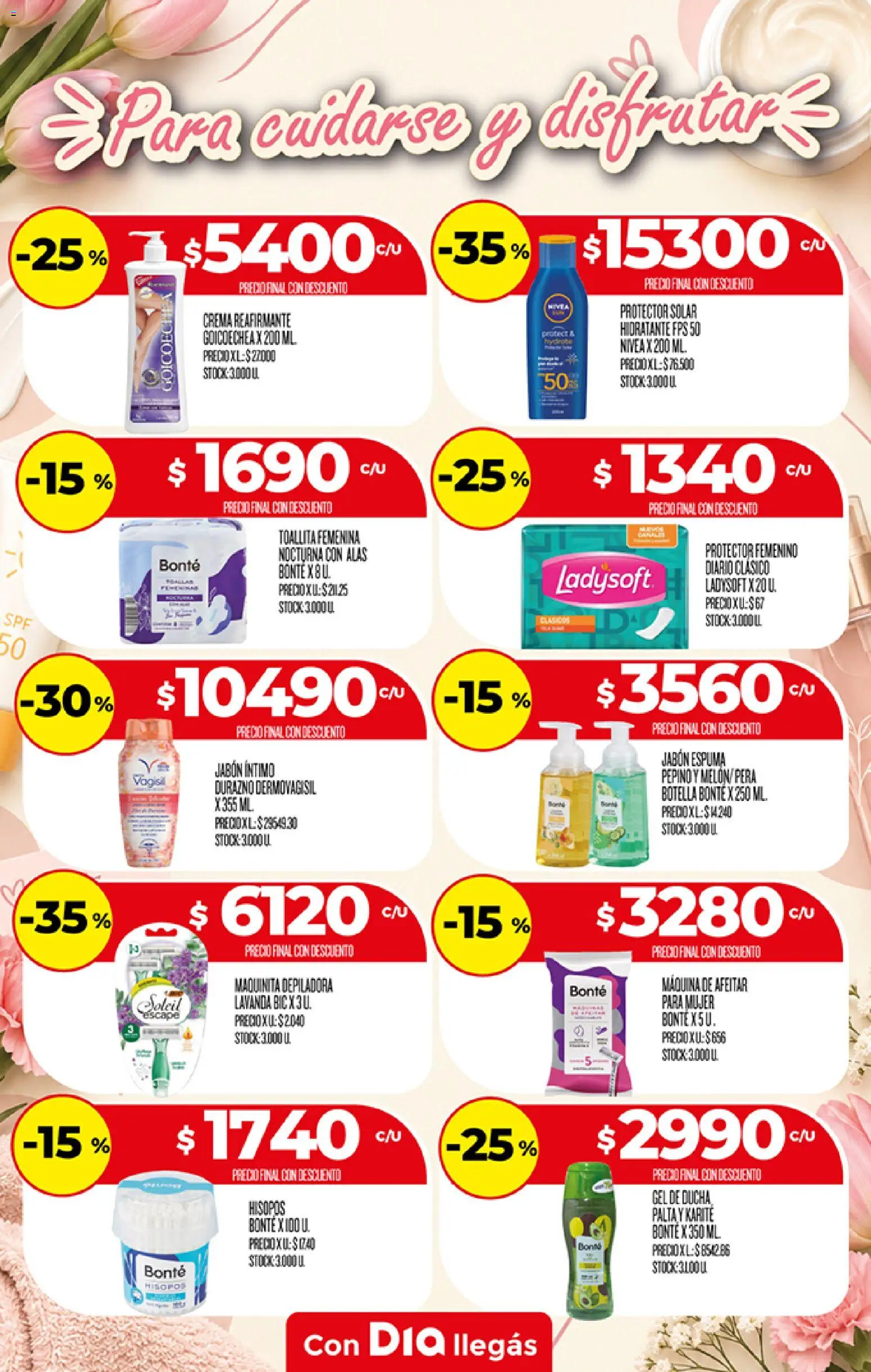Supermercado DIA - Folleto Perfumeria │ válido desde el 14/10/2026 | Página: 2
