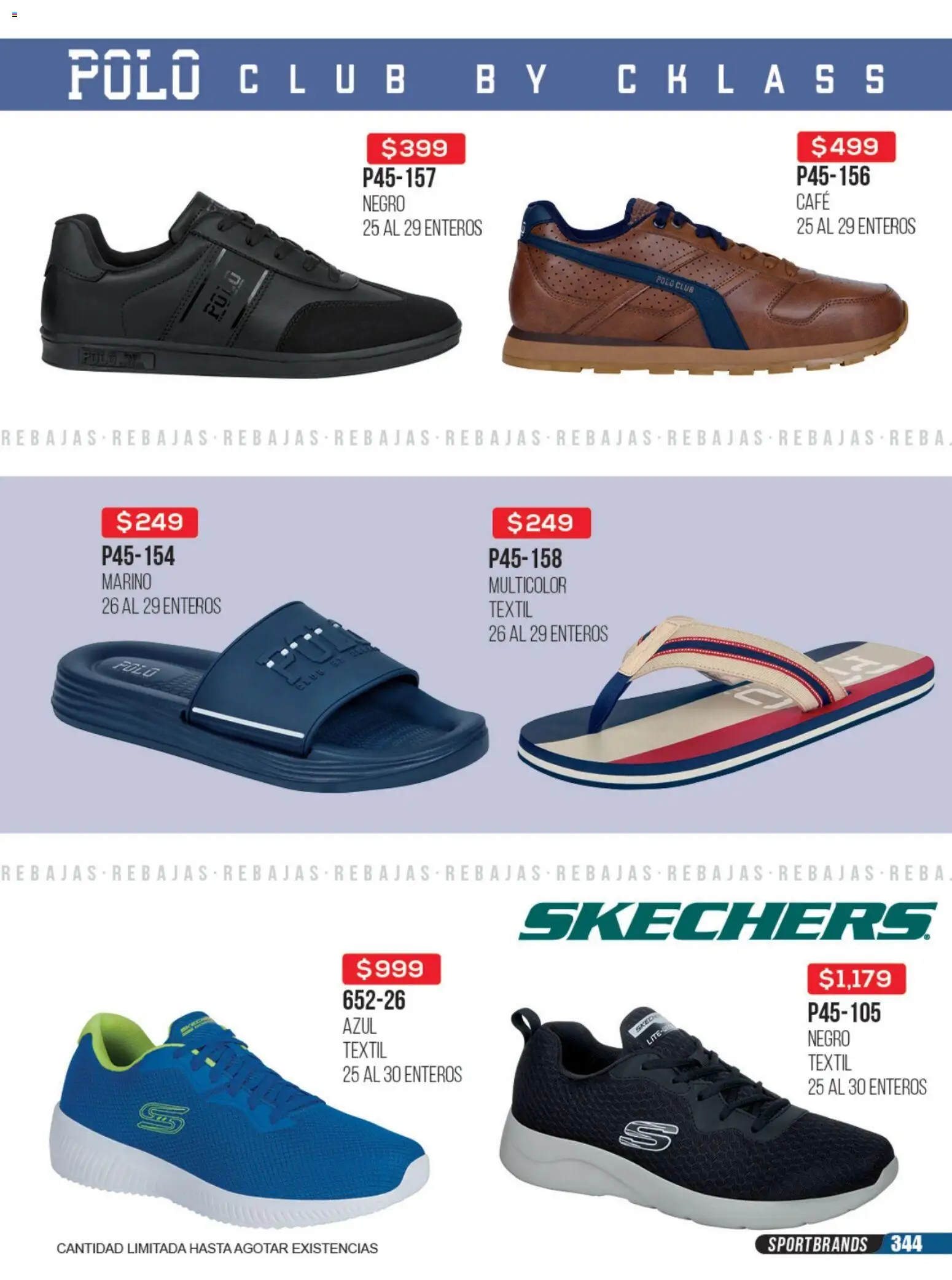 Nuevas ofertas de Cklass válidas en toda la República Mexicana desde el 23/06/2026. ¡Encuentra las mejores ofertas en Cklass catálogo Rebajas sobre rebajas ropa! | Página: 548 | Productos: Café