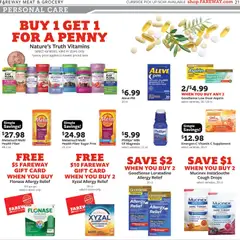 Preview of Fareway weekly ads valid from 18.05.2026 | Page: 21