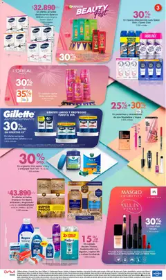 Metro especial belleza -  Vista previa de la revista de la tienda Metro valido desde el 14.05.2026 | Página: 3