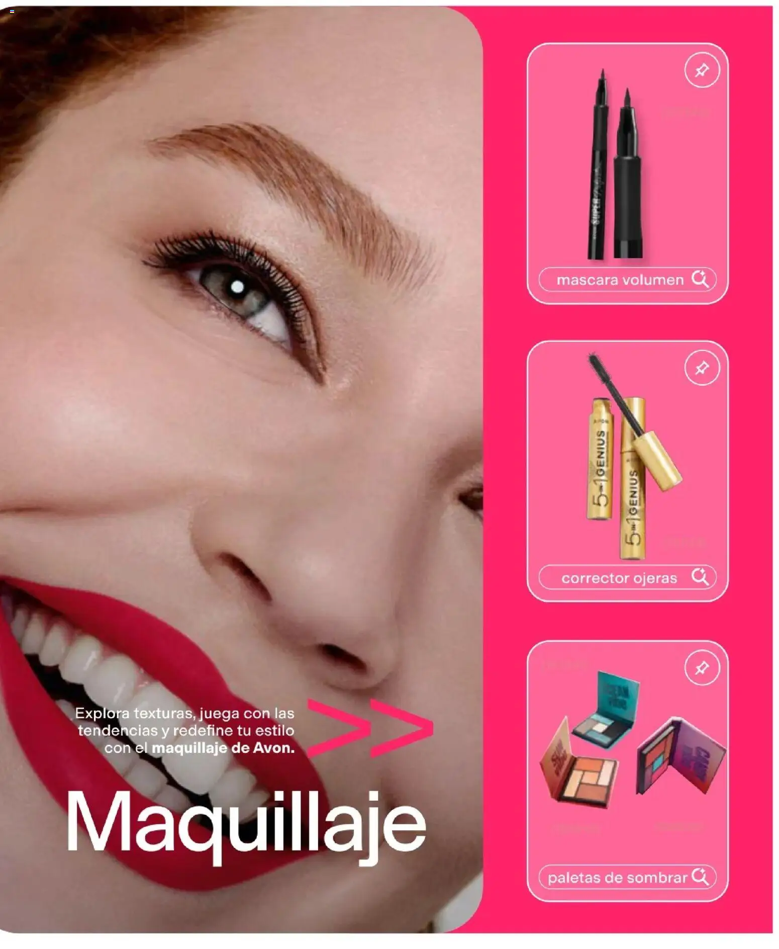Catálogo Avon válido desde 03/10/2026 | Página: 11