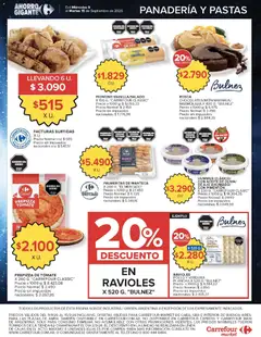 Vista previa Carrefour - Ofertas válido desde el 09/09/2026 | Página: 46