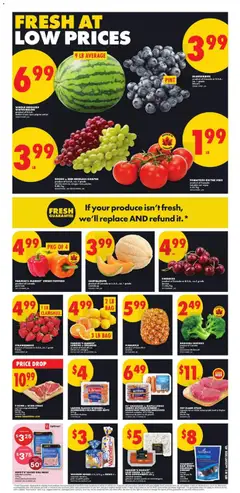 Preview of No Frills weekly flyer - NS from shop No Frills valid from Jul 23, 2026 | Page: 2