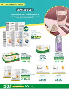 Cruz Verde Descuentos válido desde el 01.06.2026 | Página: 30 | Productos: Limón, Vitaminas, Caja