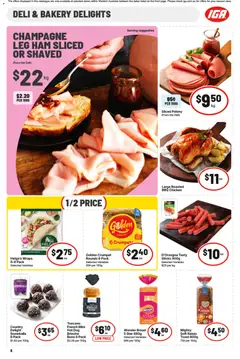 Preview of IGA catalogue - valid from 09/09/2026 | Page: 11