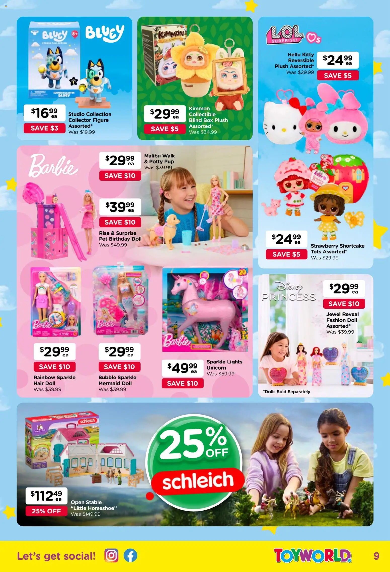 Toyworld catalogue - valid from 03.05.2026 | Page: 9 | Products: Box