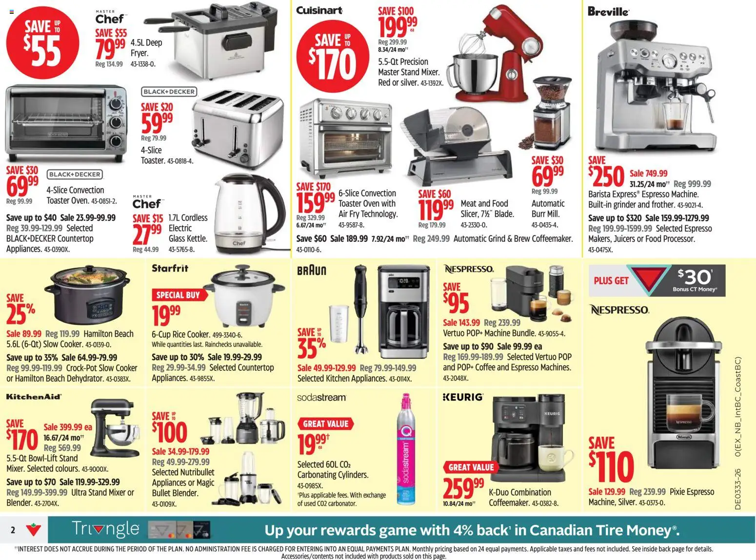 Canadian Tire flyer valid from Aug 13, 2026 | Page: 2