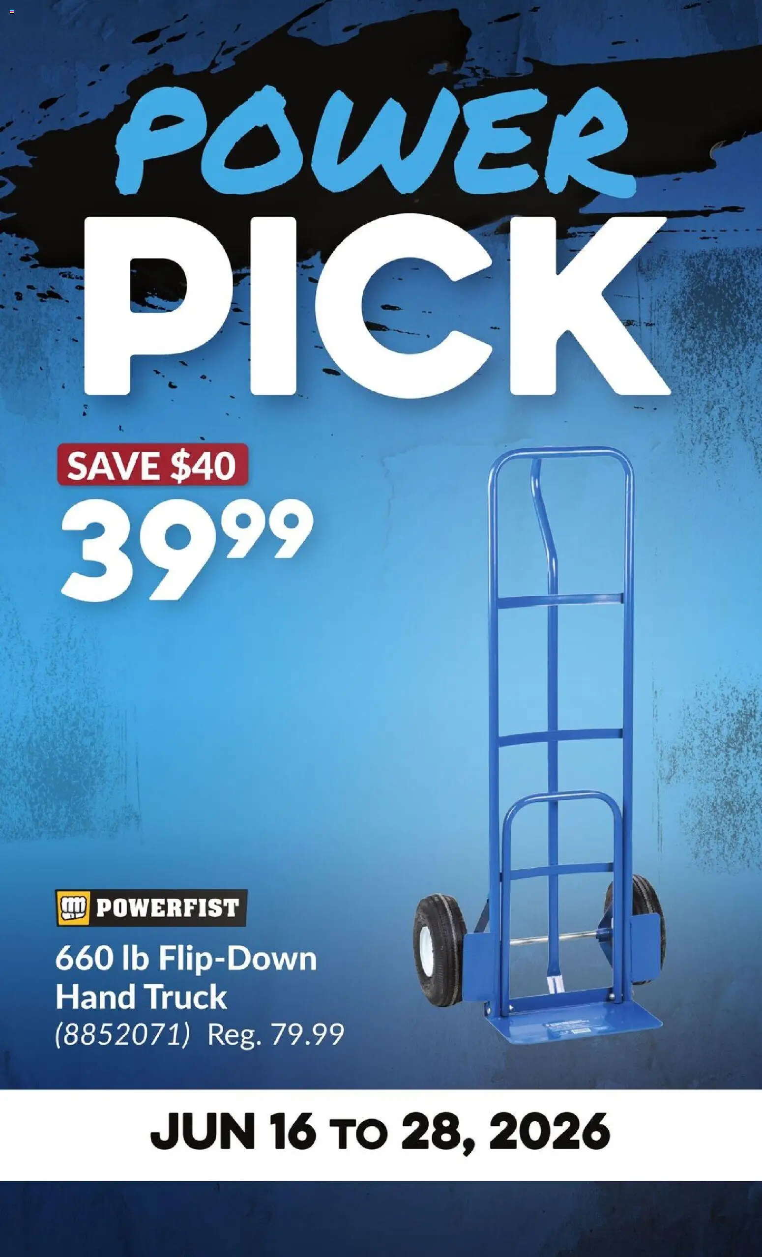 Princess Auto flyer valid from 16.06.2026 | Page: 3