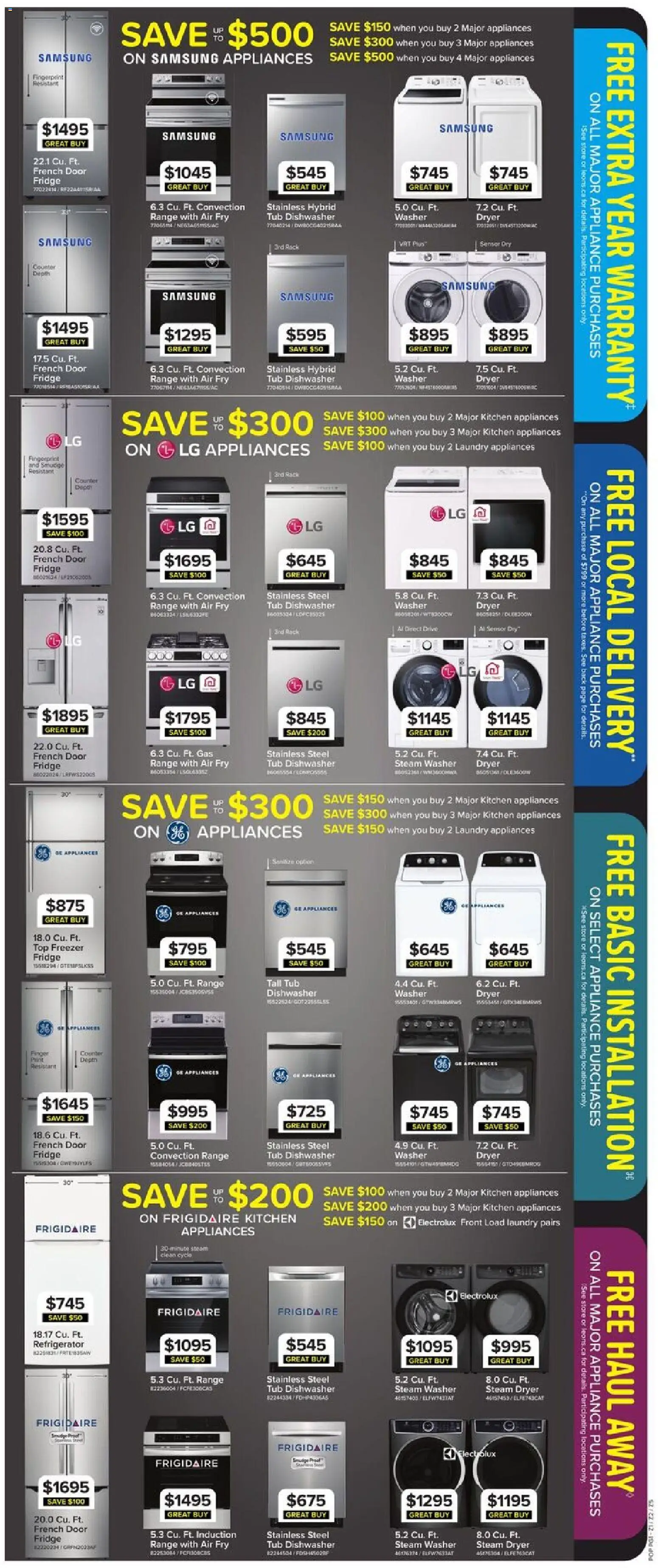 Leon's flyer valid from Jun 25, 2026 | Page: 5