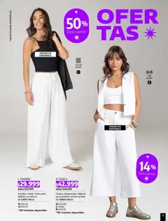 Catálogo Pacifika - Campaña 9/2026 -  Vista previa de la revista de la tienda Pacifika valido desde el 03.06.2026 | Página: 216 | Productos: Chaleco