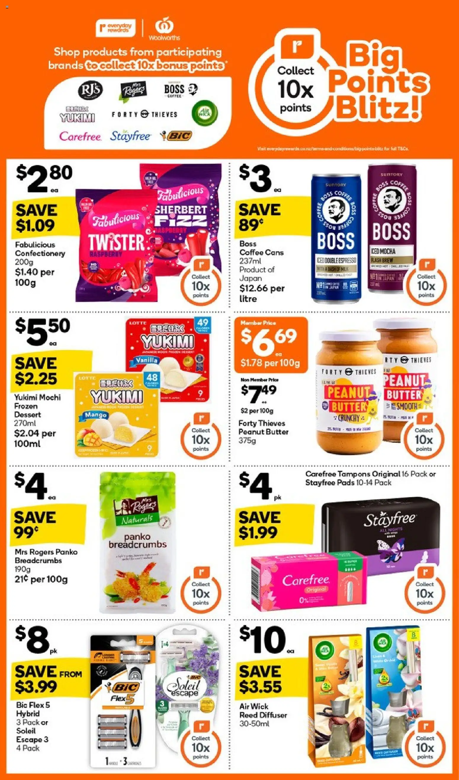 Woolworths catalogue from 18.05.2026 | Page: 5