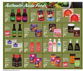 Preview of Jewel Osco weekly ads valid from 29.04.2026 | Page: 4 | Products: Chickpeas, Oil, Rice, Peach