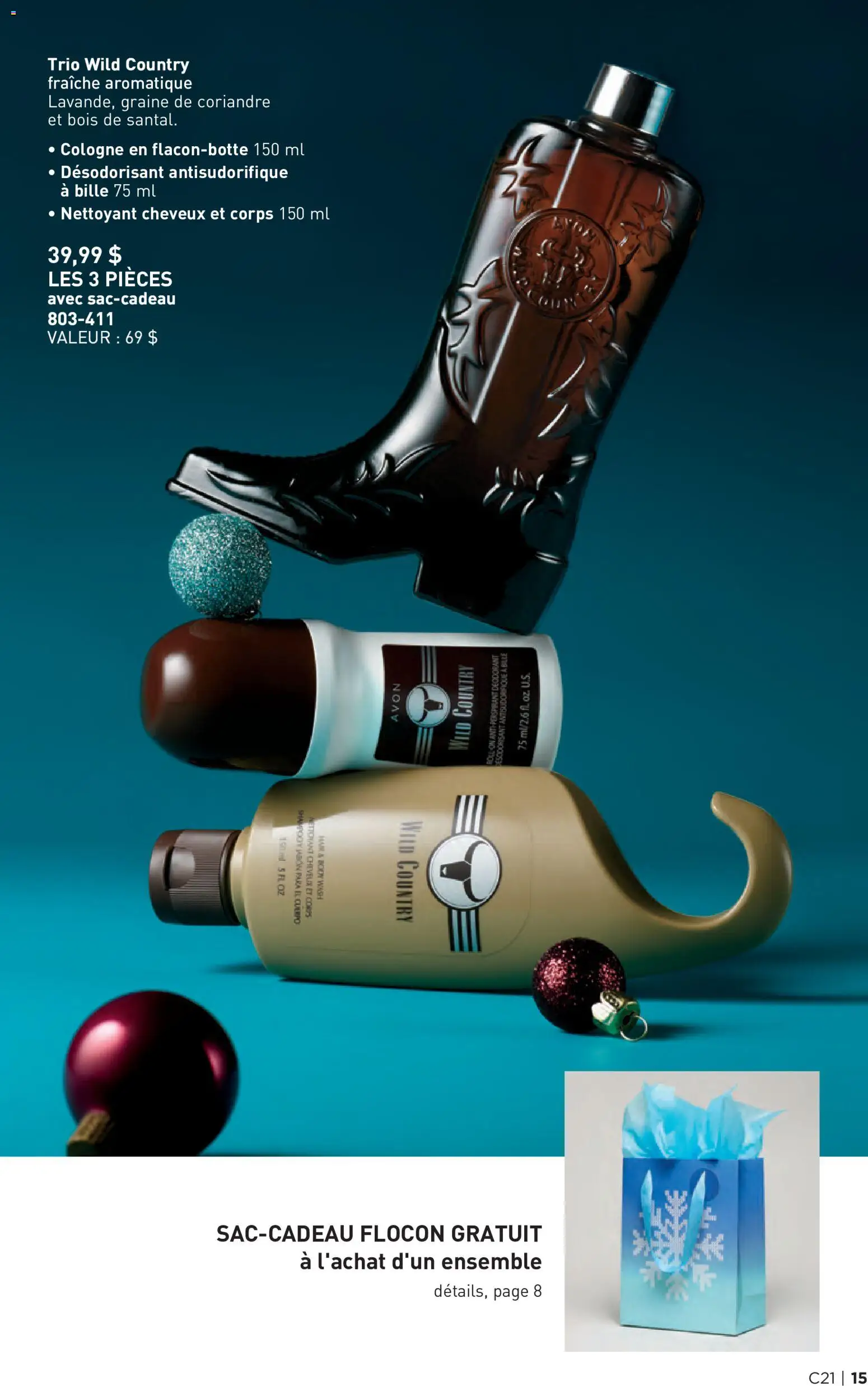 Avon flyer valid from Oct 8, 2026 | Page: 15