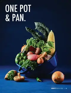 Preview of Foodland catalogue Winter - valid from 06/06/2026 | Page: 35 | Products: Pot