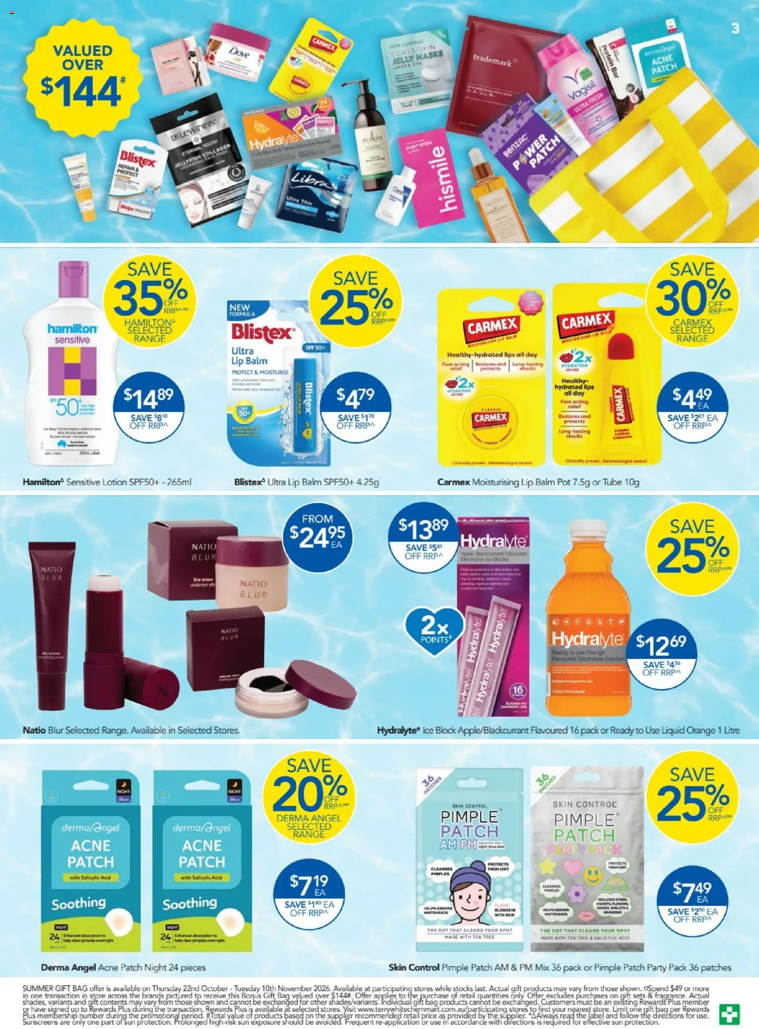 Terry White catalogue - valid from 22/10/2026 | Page: 3