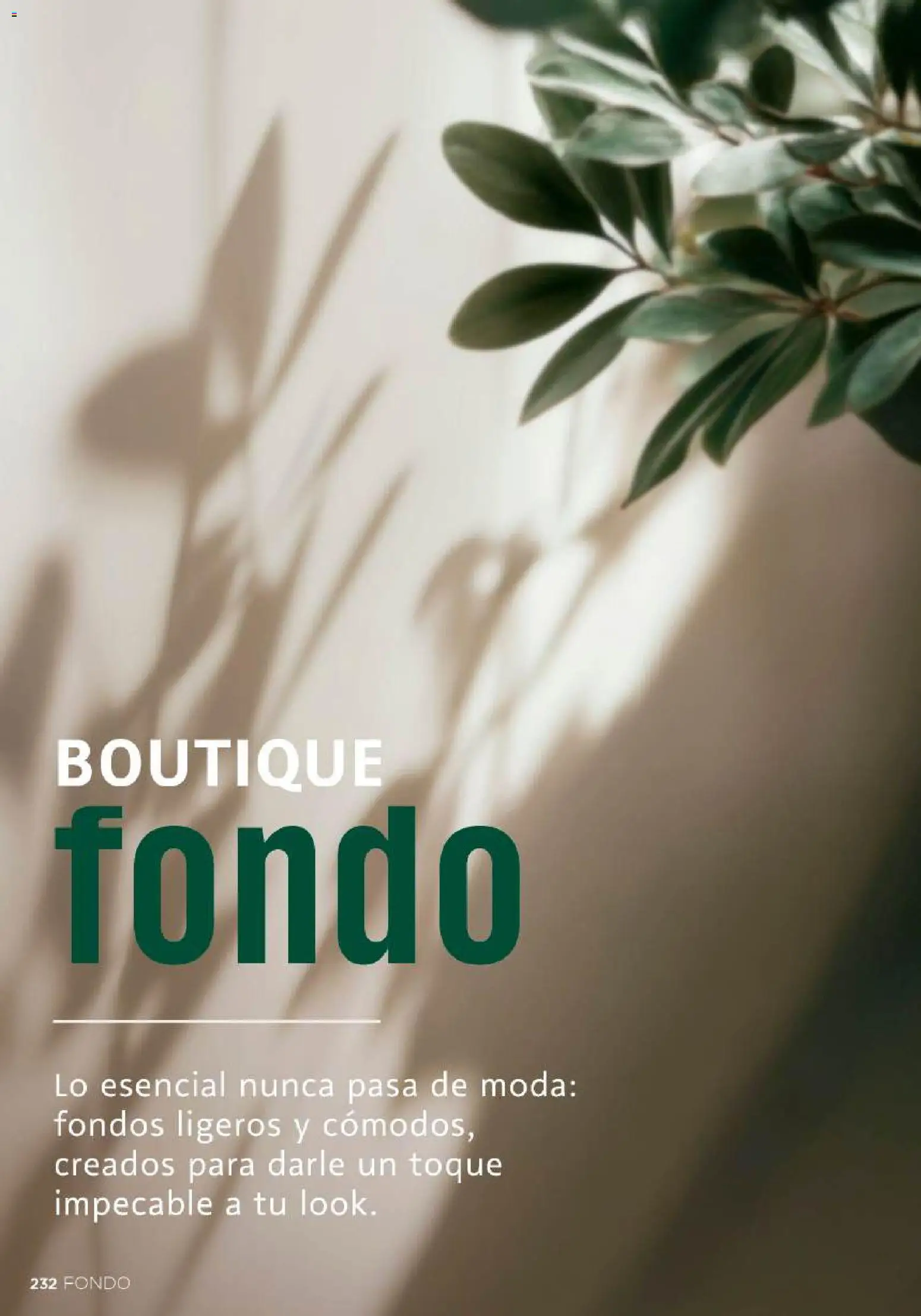 Nuevas ofertas de Ilusión válidas en toda la República Mexicana desde el 01/08/2026. ¡Encuentra las mejores ofertas en Ilusión catálogo Otoño! | Página: 234