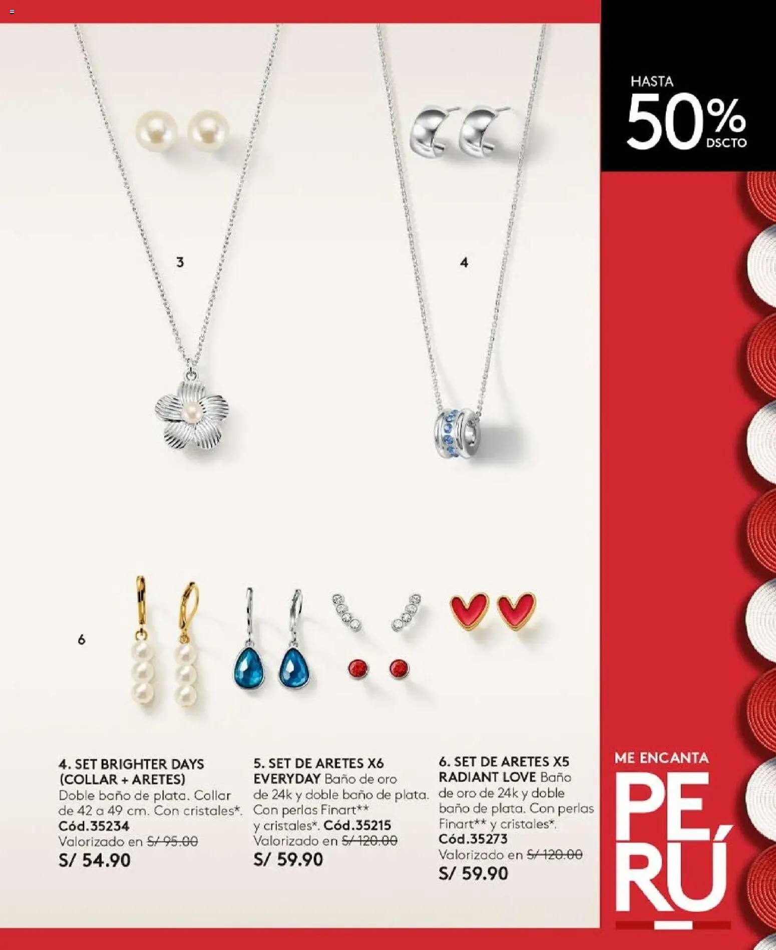Catálogo Ésika válido desde 02/08/2026 | Página: 119 | Productos: Baño